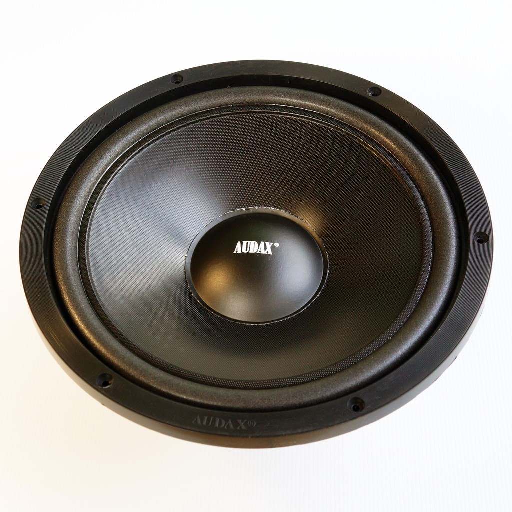 Speaker Audax 12 inch AX-12030WPB8 MKII Woofer