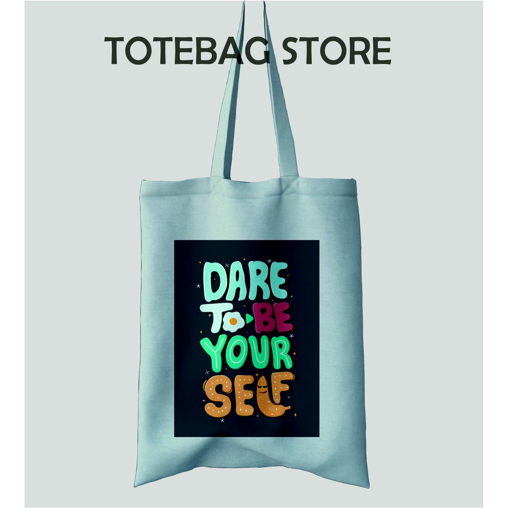 

Tas Drill Kanvas Ready Stock Gambar Unik Murah Berkualitas TS05