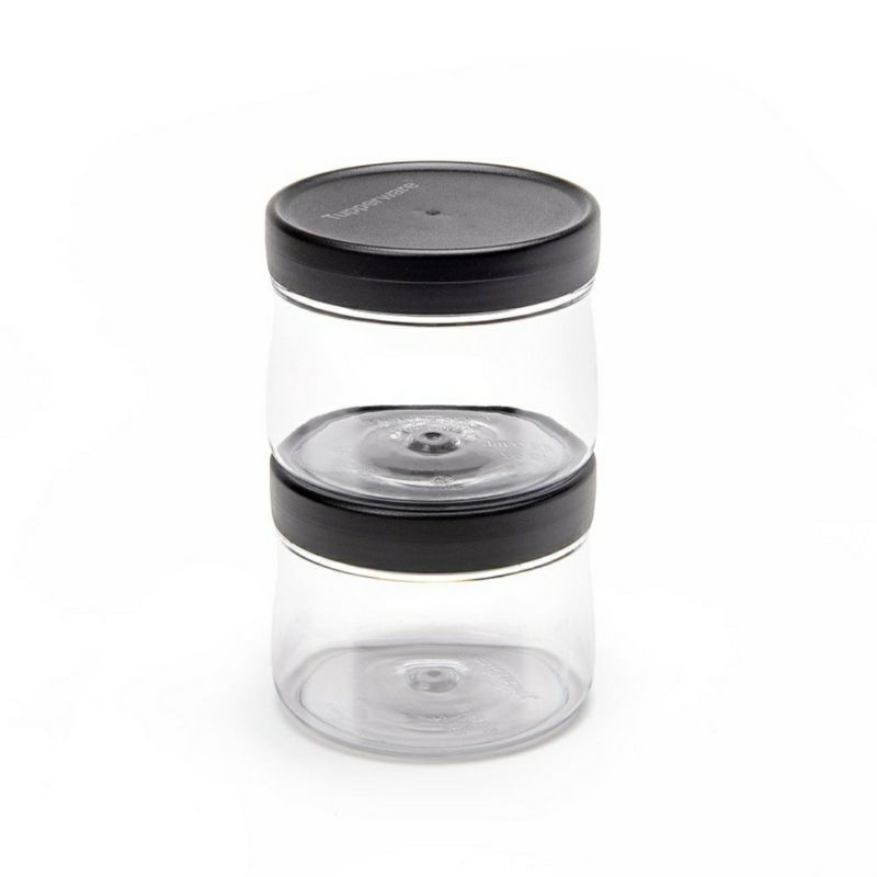 Soy Paste Tupperware || Clear Saver Tupperware