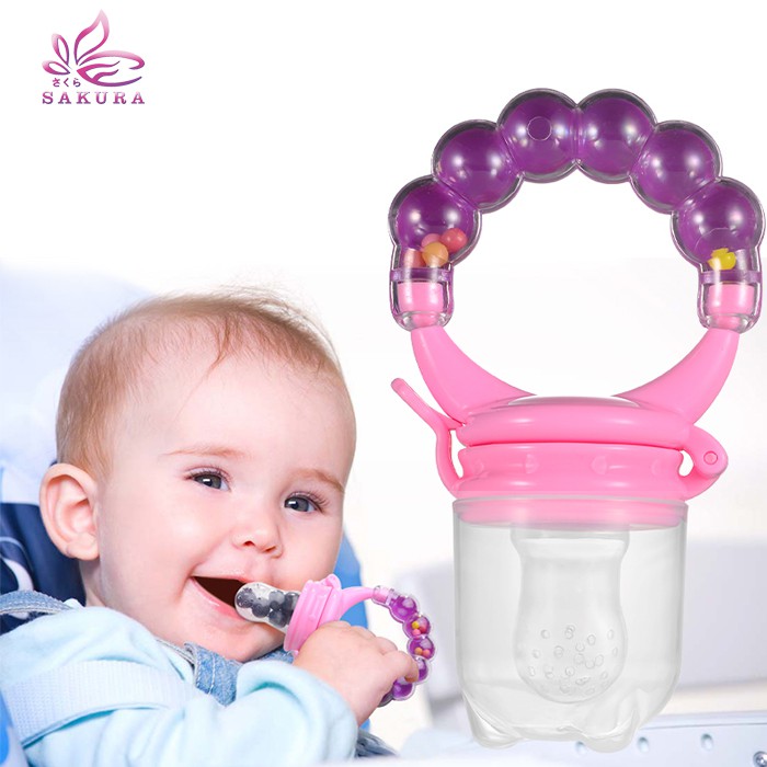 DOT BUAH BAYI EMPENG BAYI PRAKTIS IMPORT ORIGINAL MURAH- SOSOYO