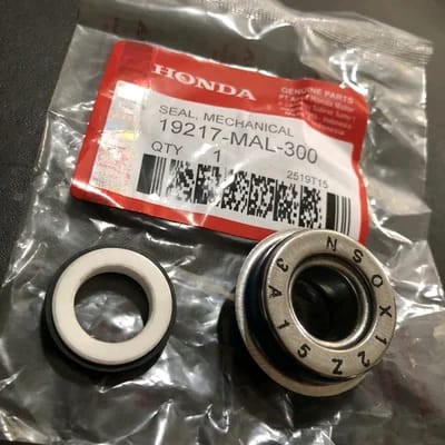 Seal Waterpump Water Pump Sil Mechanical Honda Vario 110 125 150 CB150R MAL