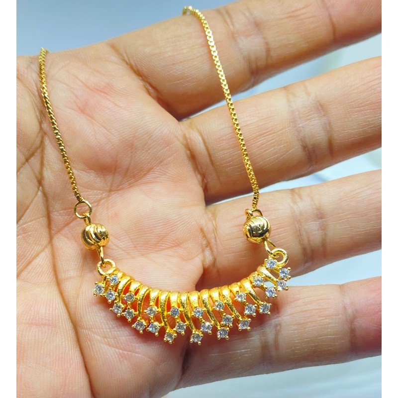 kalung wanita//kalung permata//pwrhiasan//kalung