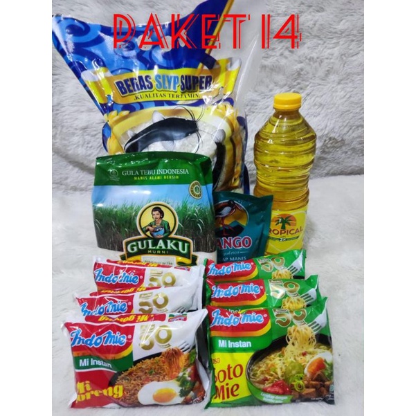 

Sembako Murah Paket 14