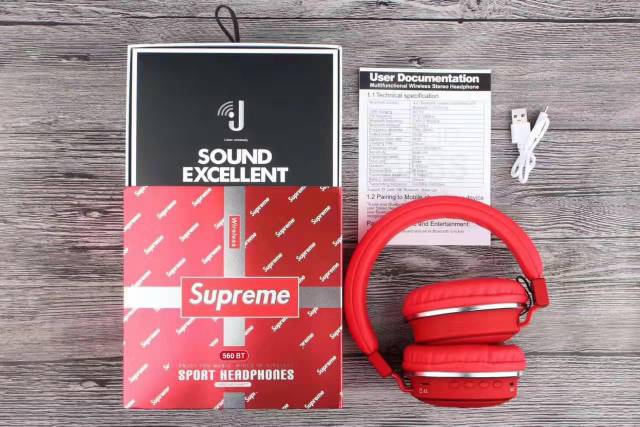 HEADSET BLUETOOTH BANDO SUPREME 560BT