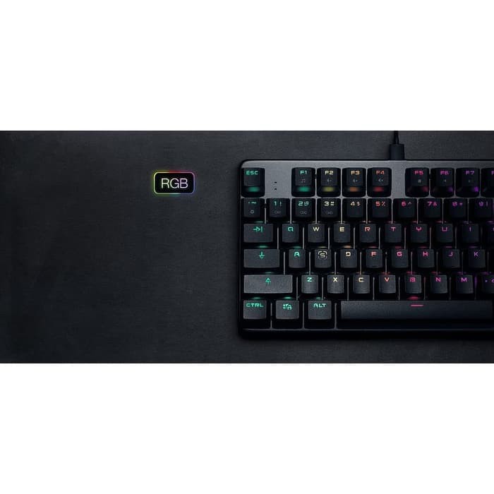 Tecware Phantom L TKL RGB Low Profile Mechanical Gaming Keyboard