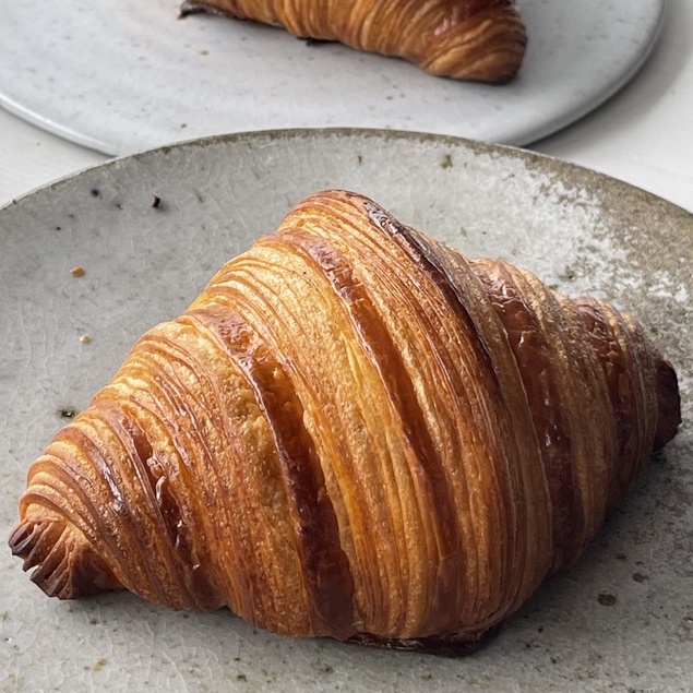 

Milled - Plain Croissant ( Croissant Original )