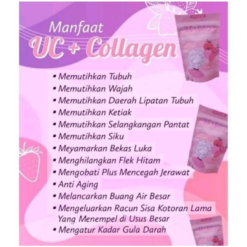 UC + Collagen