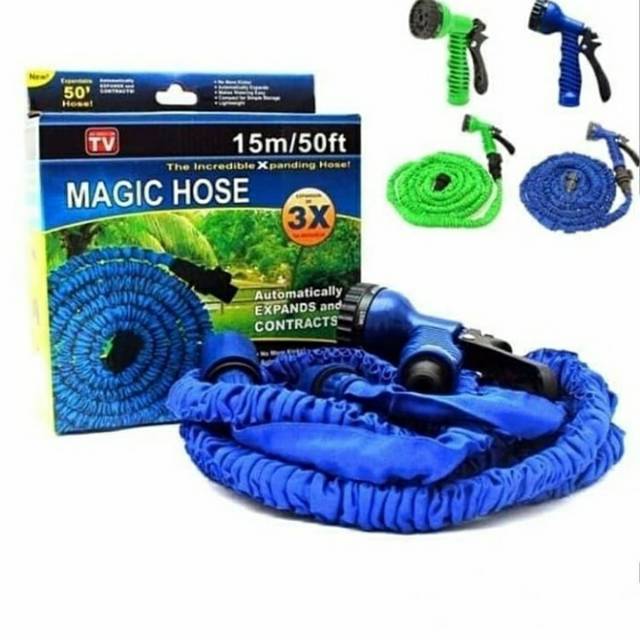 Selang air magic hose