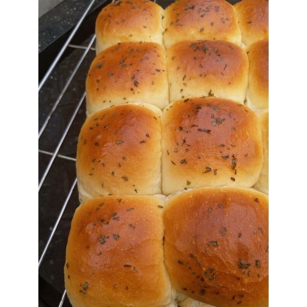 

Roti Kasur Ayam/Roti ayam/Roti jadul/Roti isi ayam enak
