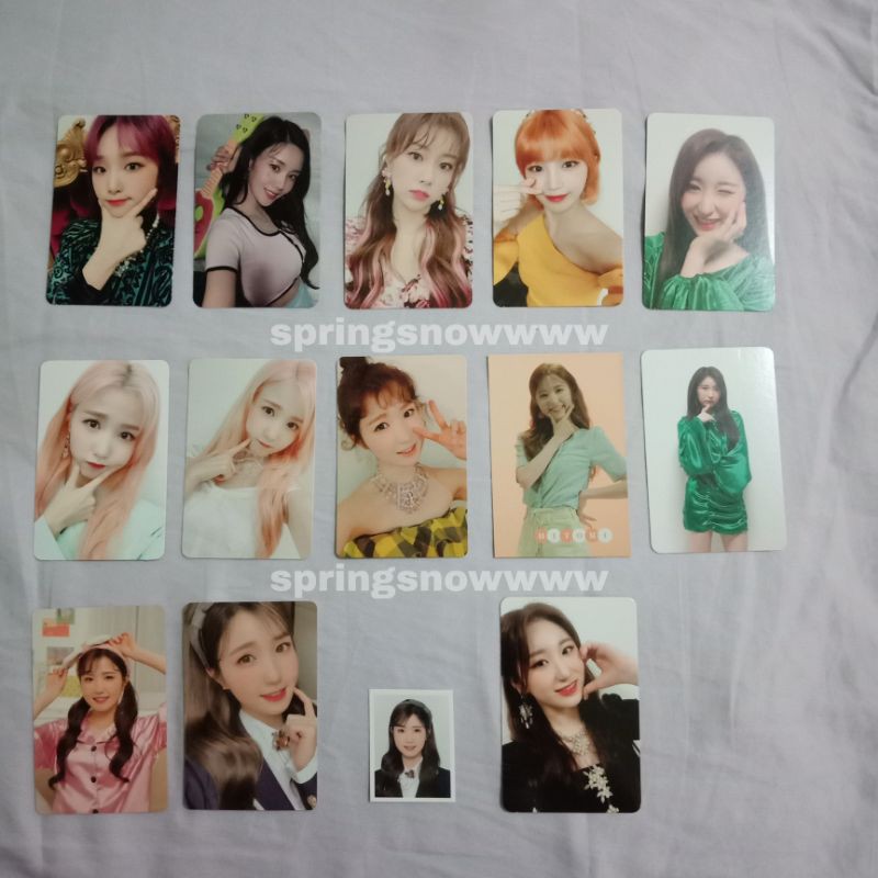 PC IZ*ONE