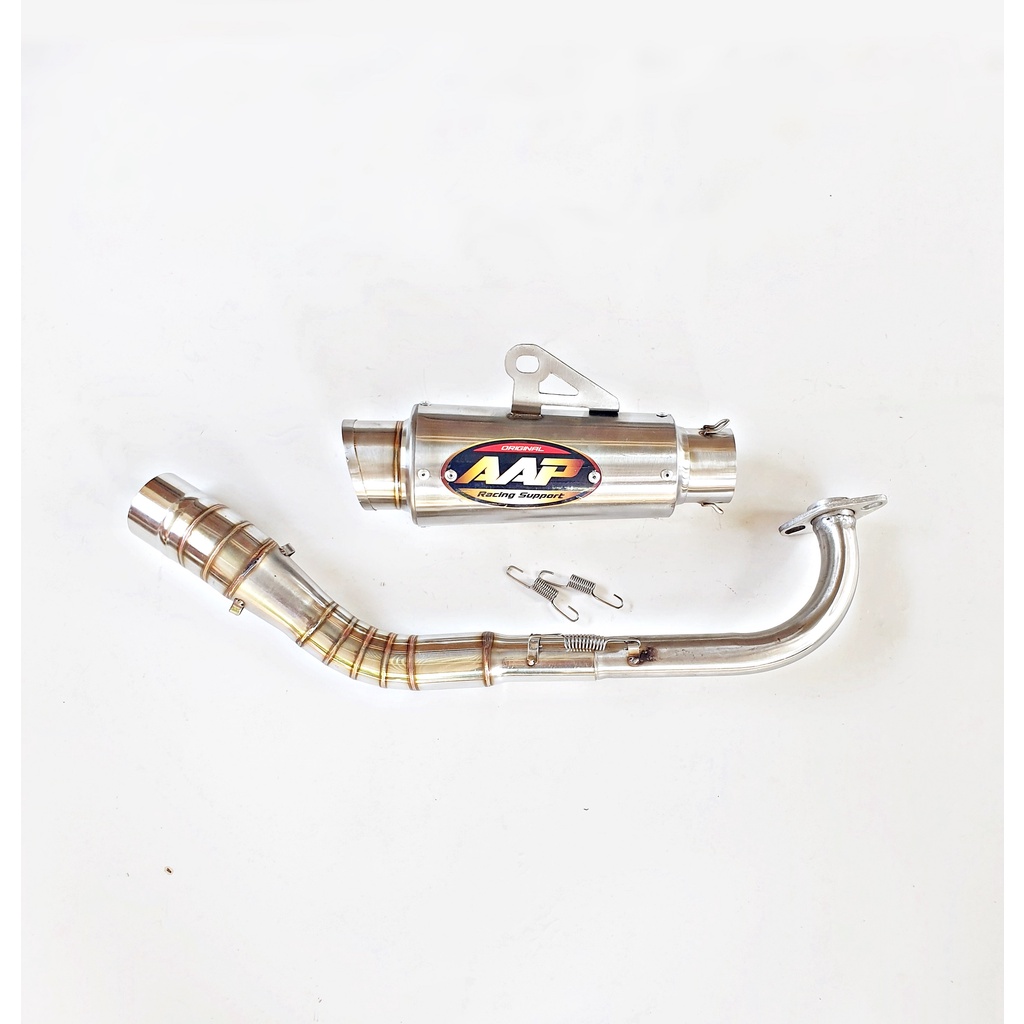 Knalpot Nmax Aerox Model Proliner Rcb Stainless