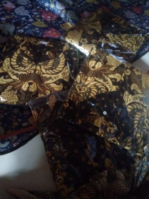 Maura Couple - Sania Ruffle Batik Couple Ori Ndoro Jowi Dnt Garansi Termurah Shopee -
