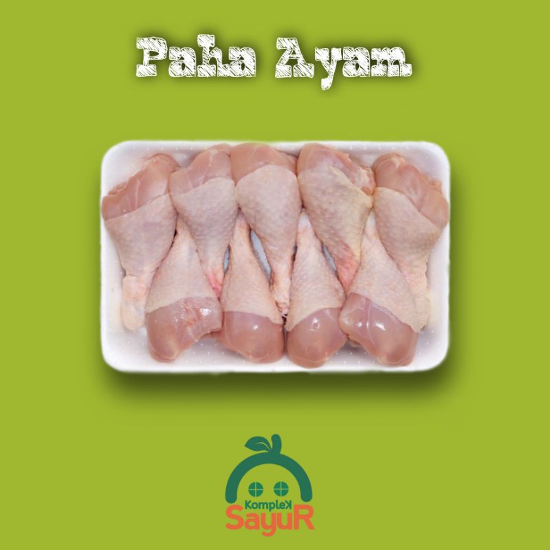 

Daging Paha Ayam Segar Premium | Chicken Fresh