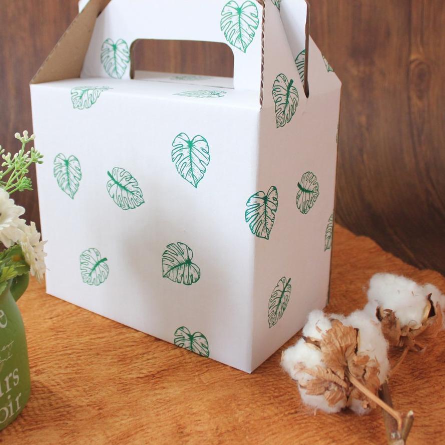 

✱ Kardus Die Cut Tas Jinjing Isi 10 Pcs DT-01 Amaris Packaging ➸