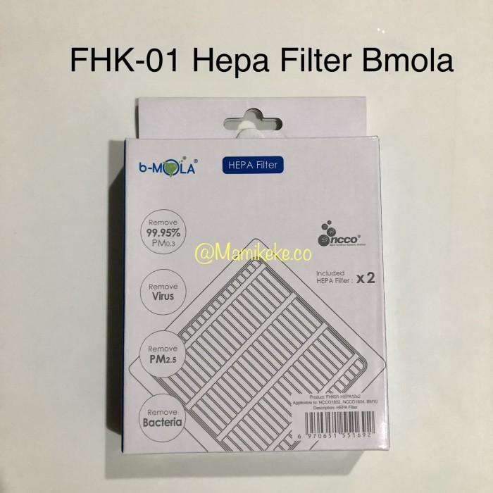 Ready Hepa Filter Bmola 1804 Fhk01 Hepa Filter