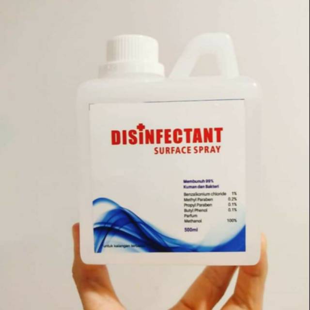 Disinfectant / Disinfectant Surface Spray / Disinfectant Spray / Disinfectan