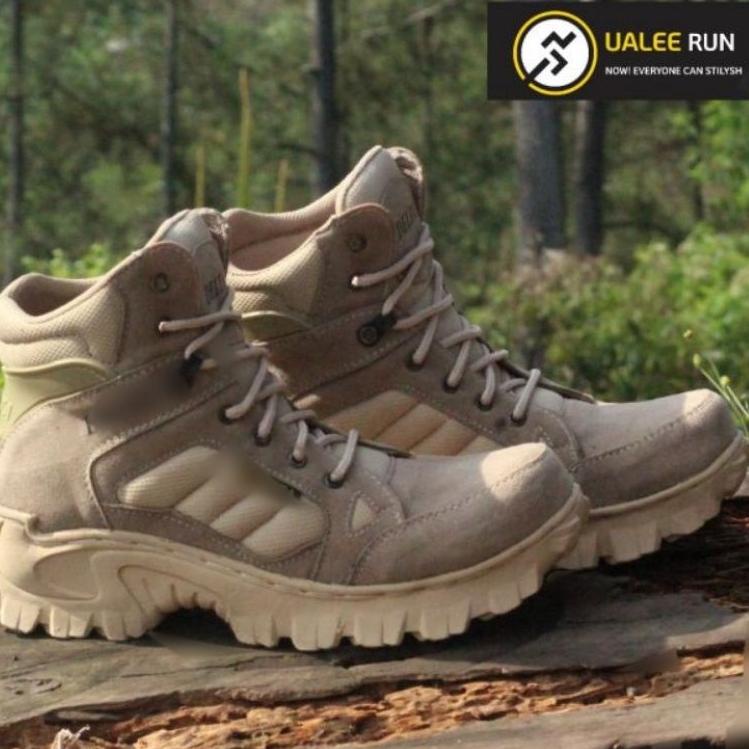 DELLTA TACTICAL NEW PENDEK, SEPATU TACTICAL, SEPATU. DELTA SEPTY, SEPATU SAFETY, SEPATU UJUNG BESI, 