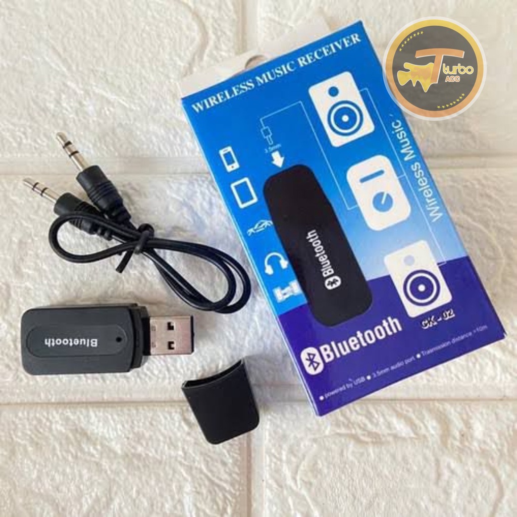 USB Wireless Bluetooth Receiver USB CK-02 Music Audio Receiver Bluetooh CK02 TA2785