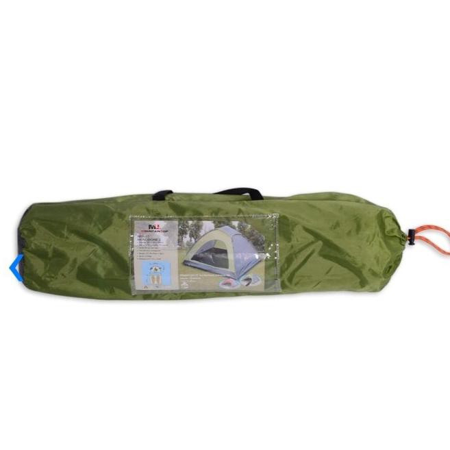 Tenda Camping Dome 2 Orang. Greatoutdor - 311606 Arjunastore11