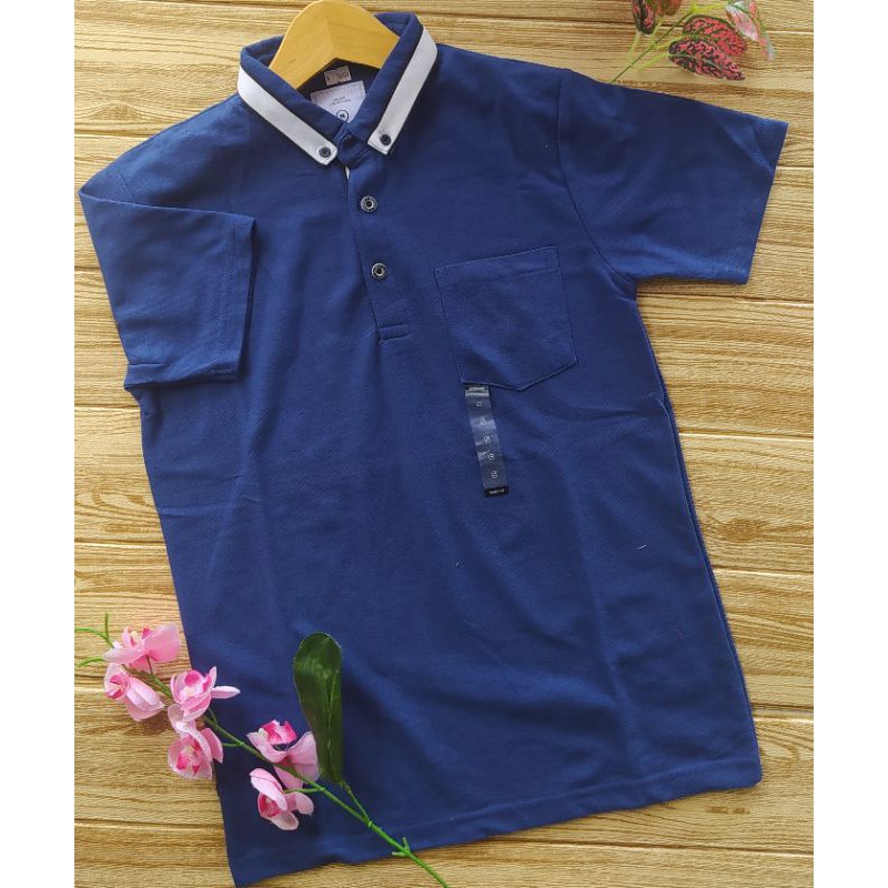 Polo Nevada ORI / Atasan polo Pria / Atasan Nevada / kaos polo