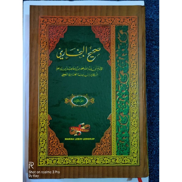kitab makna sahih bukhari / shohih bukhori / sohih buhori makna petuk