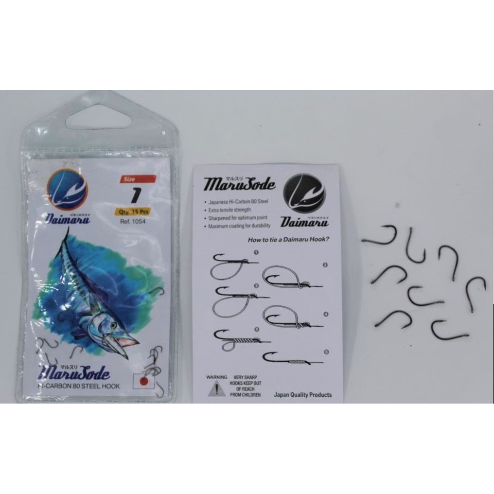 KAIL PANCING DAIMARU MARUSODE