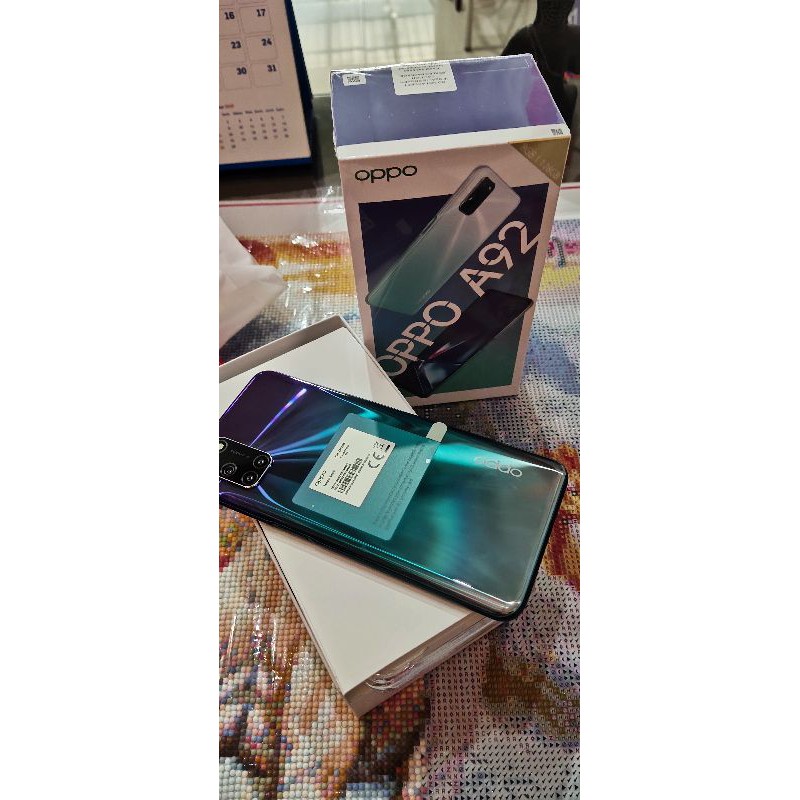 oppo A92 ram 6/128