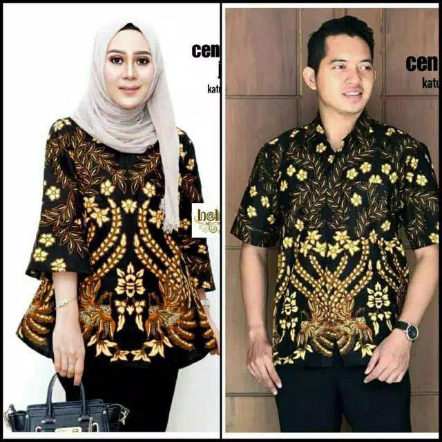 Temukan Couple Batik Asmara Linggar Srg 7 By Suryandhanu 4666784743886 Couple L - Fit X,,    ,,,,