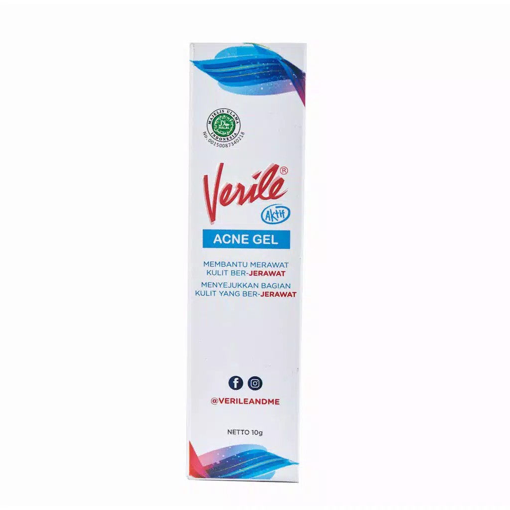 Verile Acne Gel