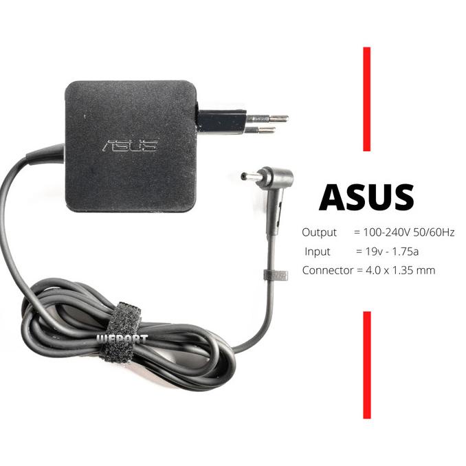 Jual Adaptor Charger Laptop Asus Original X441 X441S X441Sa X441Sc X441U Shopee Indonesia