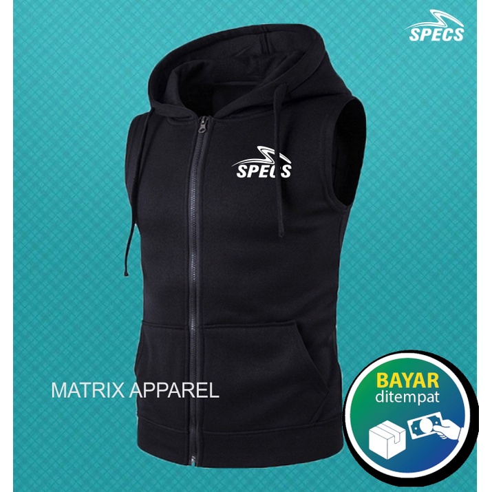 Hoodie Rompi Jaket Singlet Olahraga Musim Panas Casual Pria Wanita