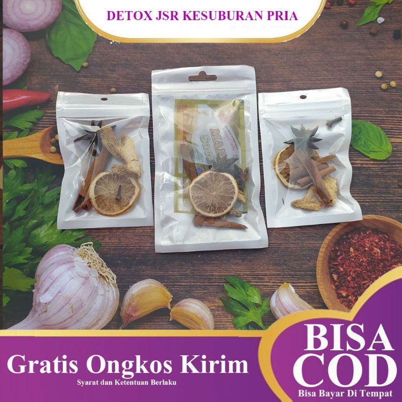 

Detox Kesuburan Pria - Minuman Tradisional Dan Herbal - TERMURAH - GROSIR - JAMU HERBAL - JAMU REBUS GODOG