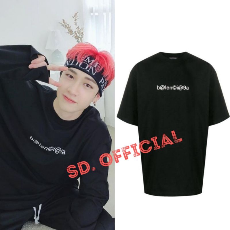 Kaos Straykids Lee Know b@lenci@9@