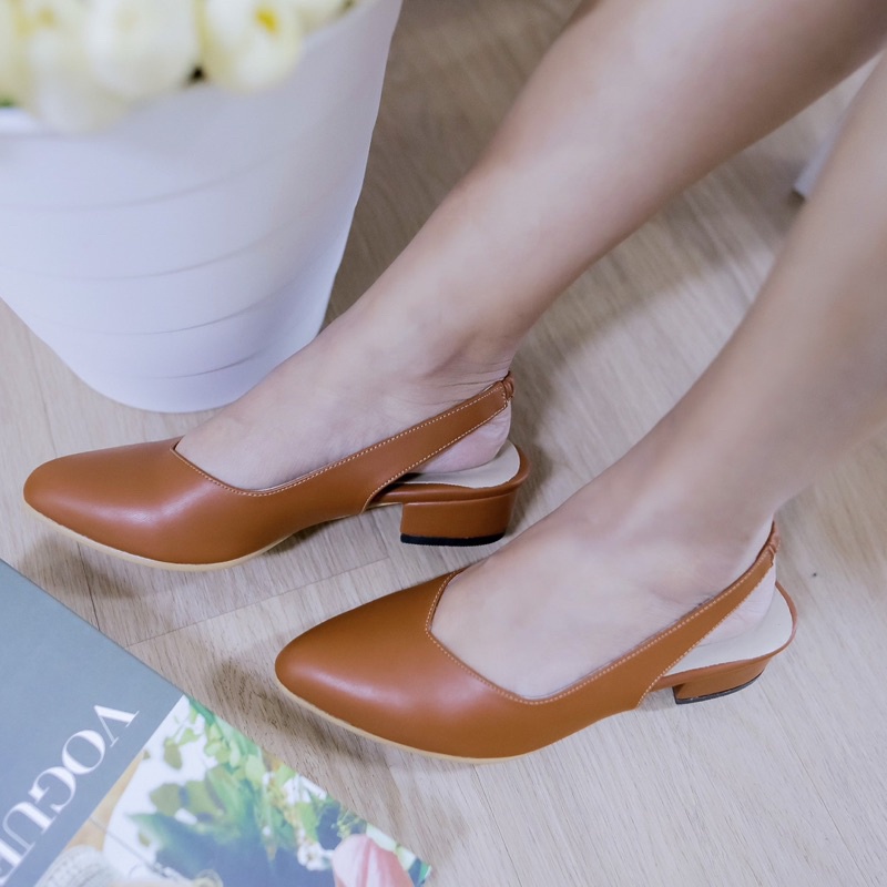 CLARK HEELS - Sepatu wanita / Heels wanita / Sepatu kerja