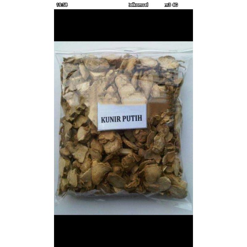 

kunir putih