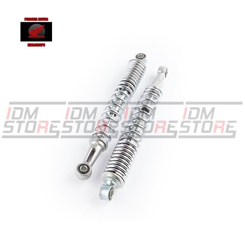 SHOCKBREAKER BELAKANG SUPRA 100 LAMA ORIGINAL CHUSION RR SUPRA 52400KEV882 52400-KEV-882