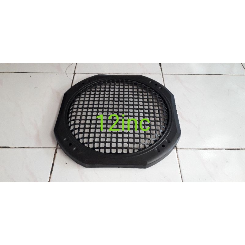 gril speaker 12inc pigura