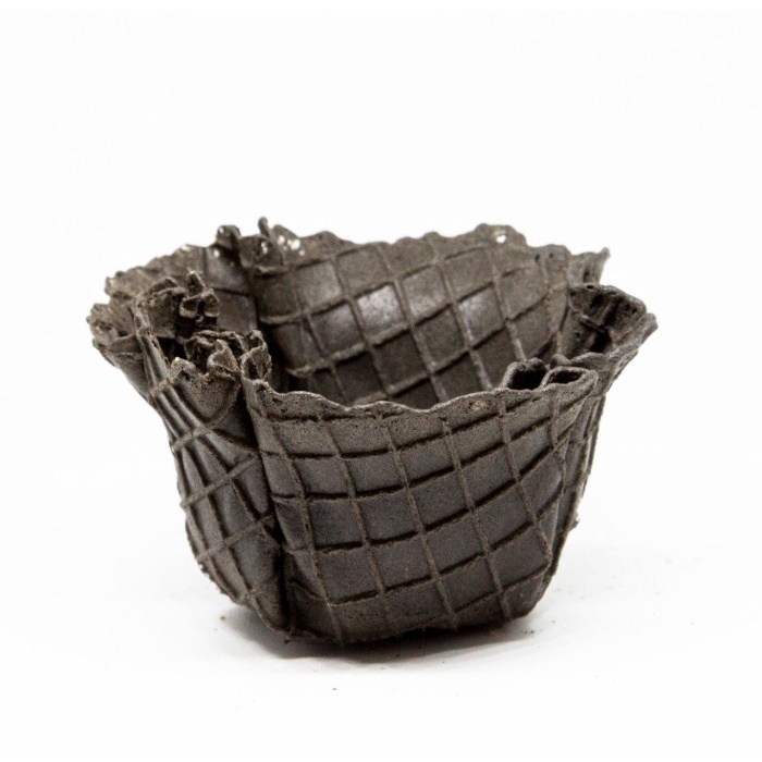 

BISA COD TEPUNG PREMIX CONE IMPORT - 1125 GRAM (ARTISERTZ) - Charcoal