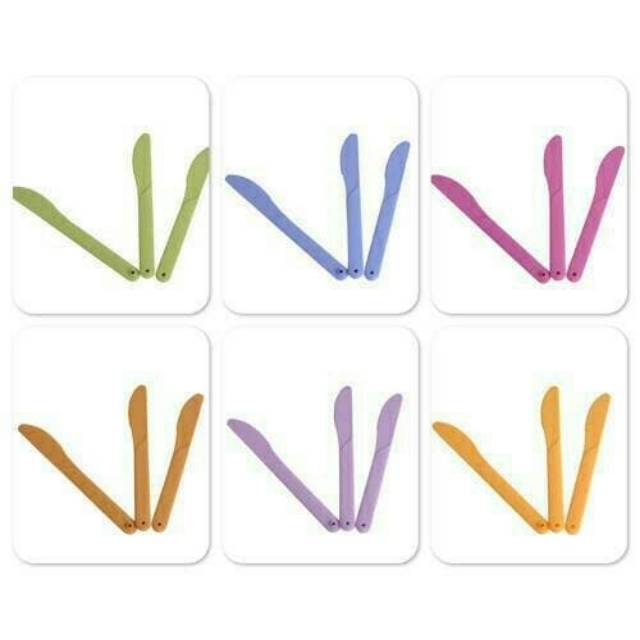 Knife Twintulipware/Tupperware