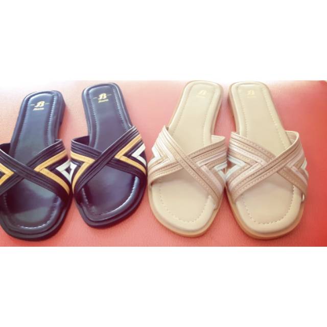 Sendal wanita BATA NEW
