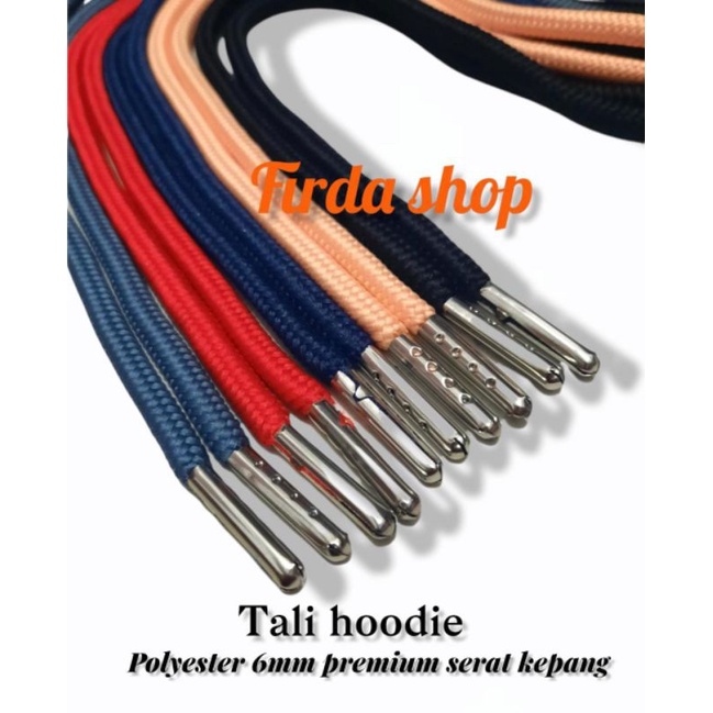 tali Hoodie bulat flat aglet