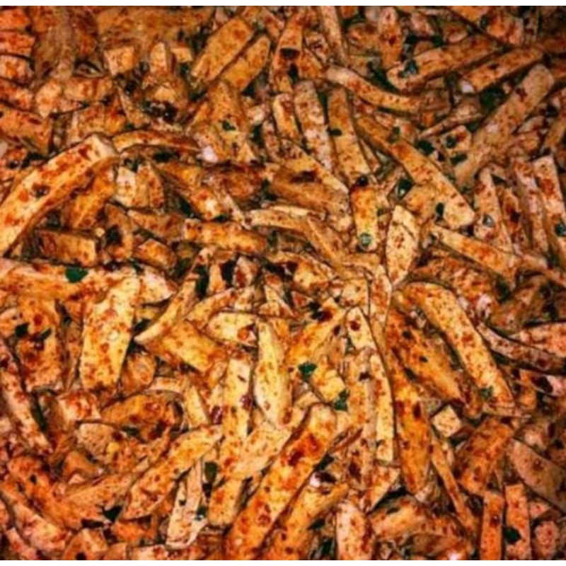 

BASRENG DAUN JERUK / BAKSO GORENG KRIUK