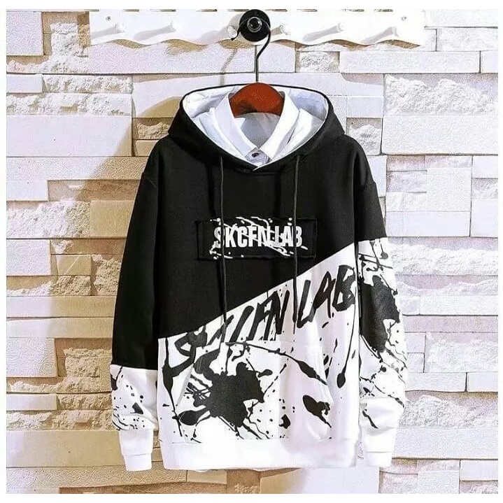 Tide All Guild Cowo / Sweater Cowok Distro Keren 2021 / Jaket Pria Terbaru 2021 Keren Gaya / Jaket H