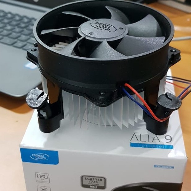 Jual Heatsink Kipas Fan Deepcool Alta 9 Intel Socket 1155/1150/1151