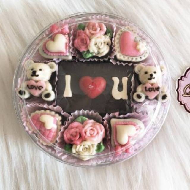 

.Coklat untuk pacar kekasih valday anniversary ultah (ds bgr)