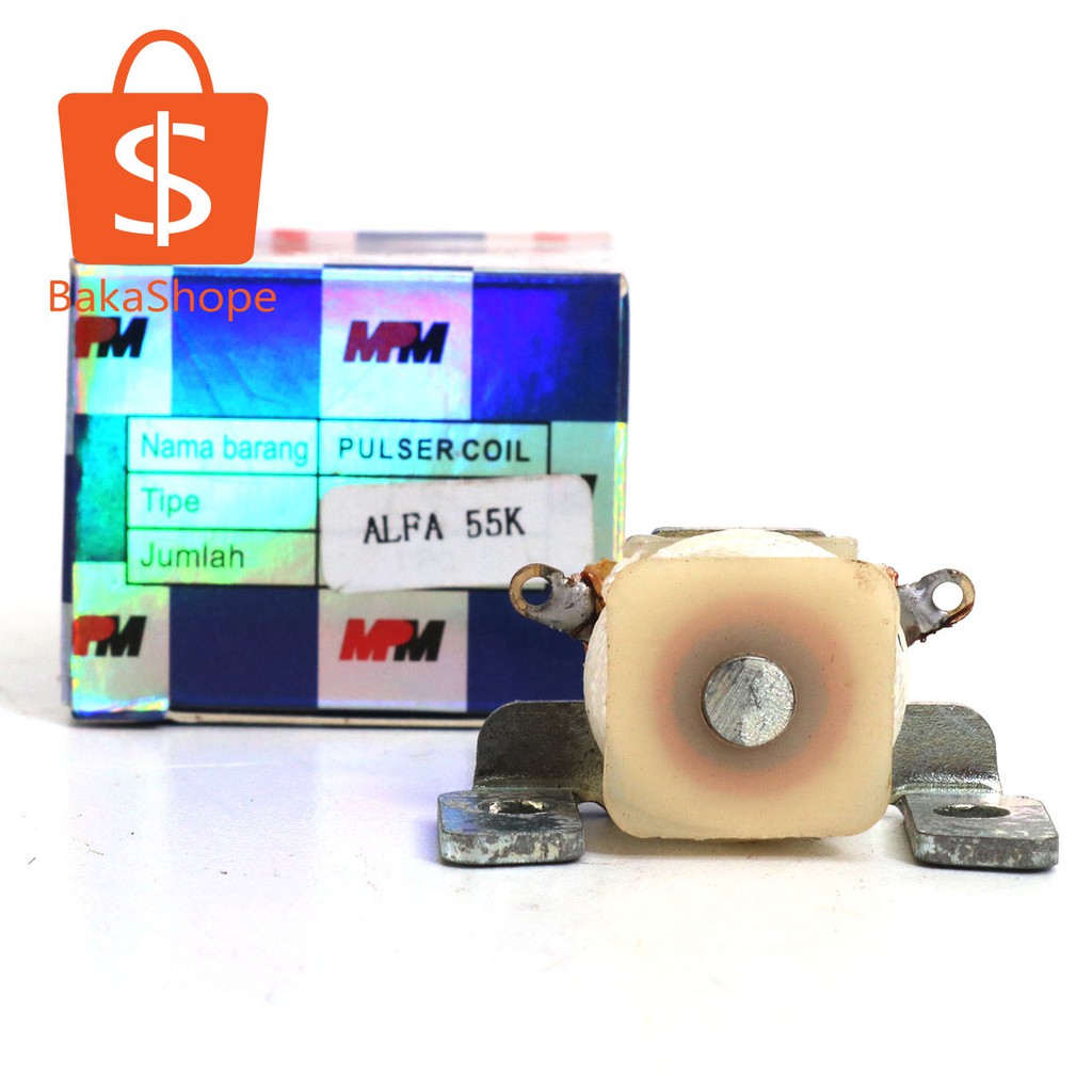 Pulser Koil Yamaha Alfa