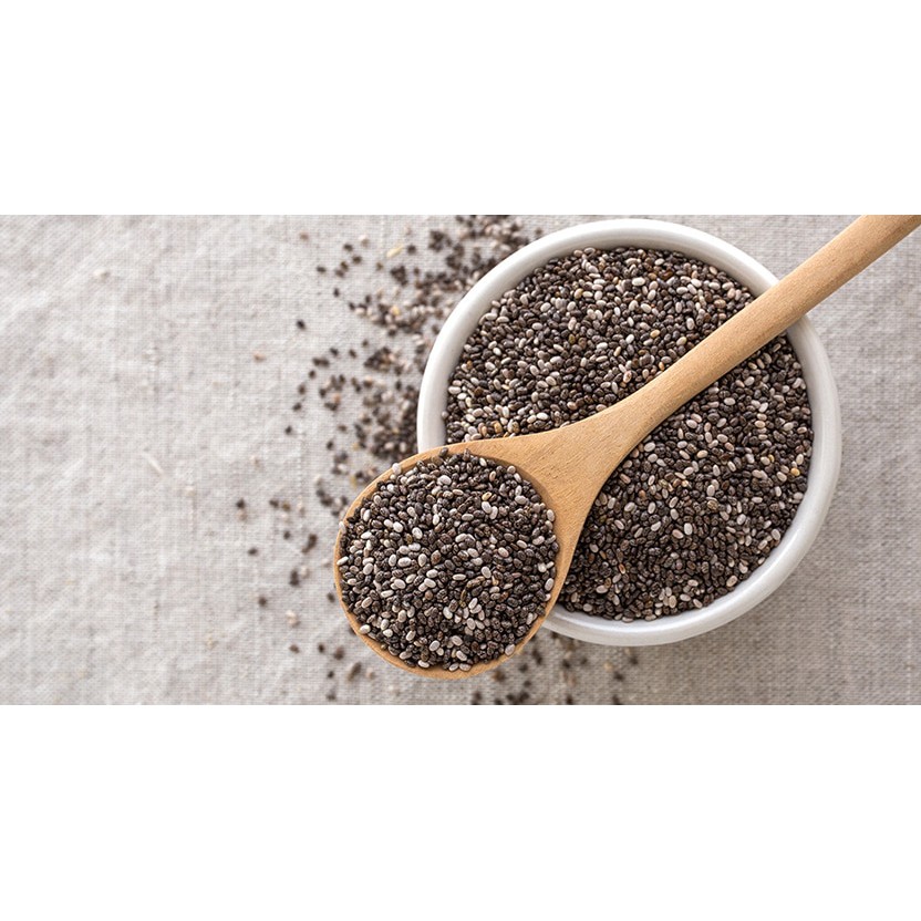 Organik Chia Seed Mexico Organic 100gr