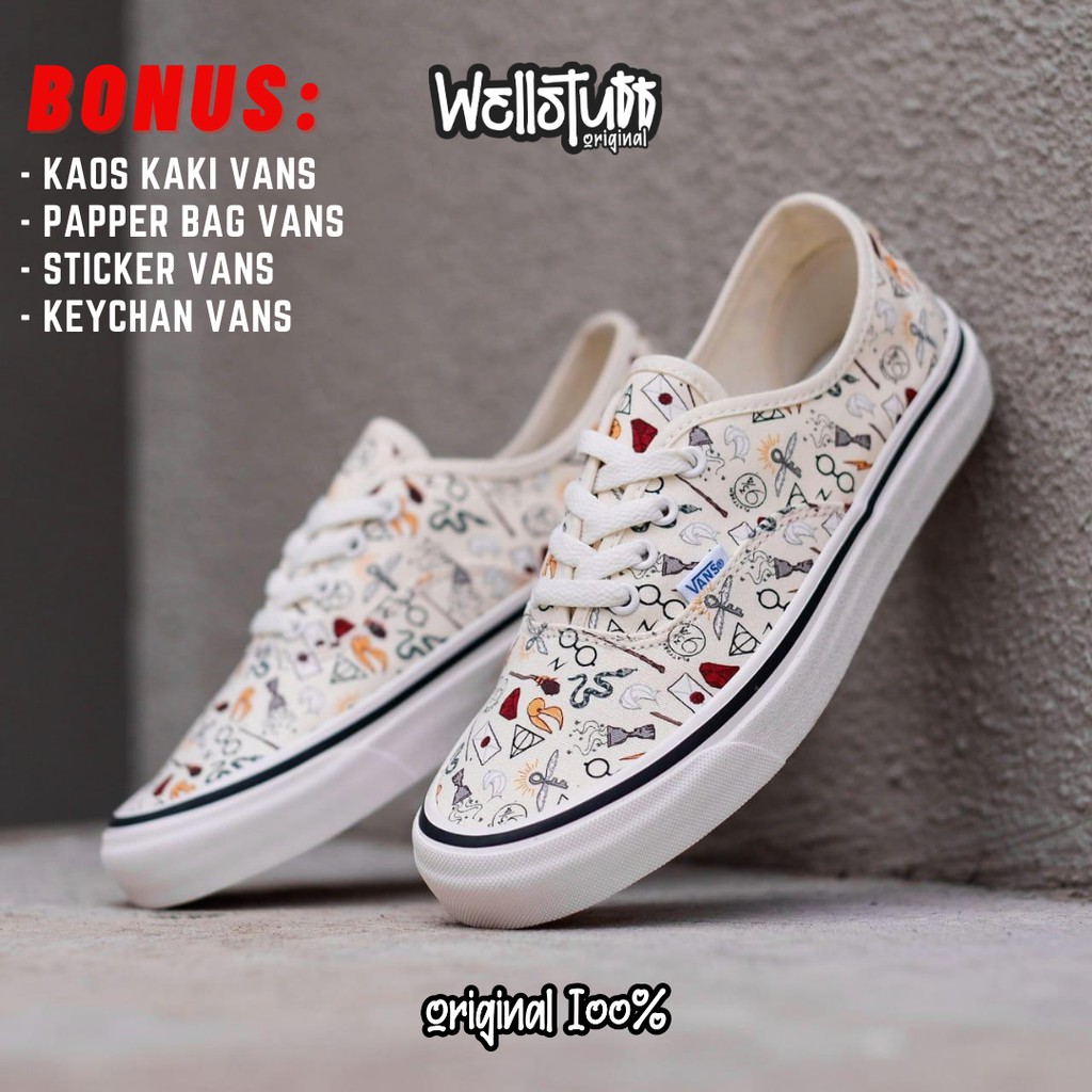 SEPATU WANITA VANS AUTHENTIC ANAHEIM SYMBOL ORIGINAL