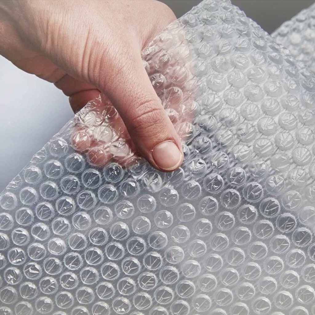 

Bubble Wrap Tambahan