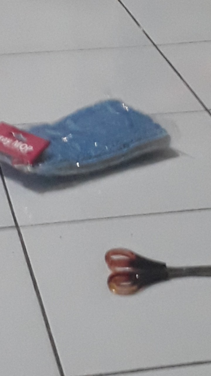 Na Bolde Kain Refill Spray Mop Microfiber / Alat Pel